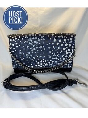 Kate Spade Cameron Convertible Crossbody Bag - Soirée Dot Multi